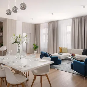 U Pujcovny Old Town Apartment Prague