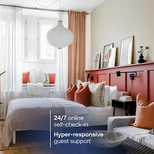 Turnkey I National Museum Apartment Prague
