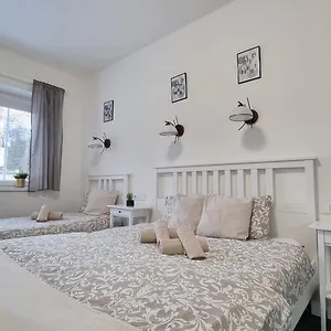 Finnem Jicinska Apartment Prague
